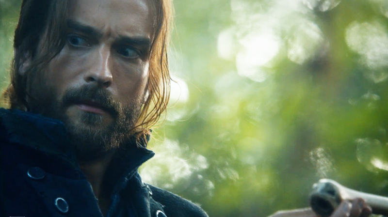 Illustration for article titled Sleepy Hollow Gets its Most Awkward Artifact Yet